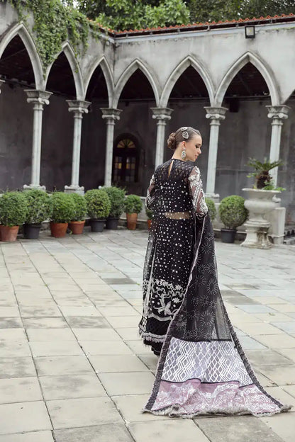 Maryam Hussain | Raha Luxury Festive 23 | Danisa