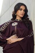 Wardha Saleem | Luxury Pret Fusion Wear | KHLOE (2PC) - Ladies Clothes 