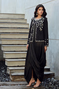 Wardha Saleem | Luxury Pret Fusion Wear | SIA (2PC) - Ladies Clothes 