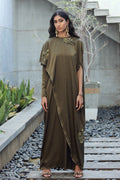 Wardha Saleem | Luxury Pret Fusion Wear | SAGE - Ladies Clothes 