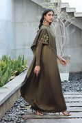 Wardha Saleem | Luxury Pret Fusion Wear | SAGE - Ladies Clothes 