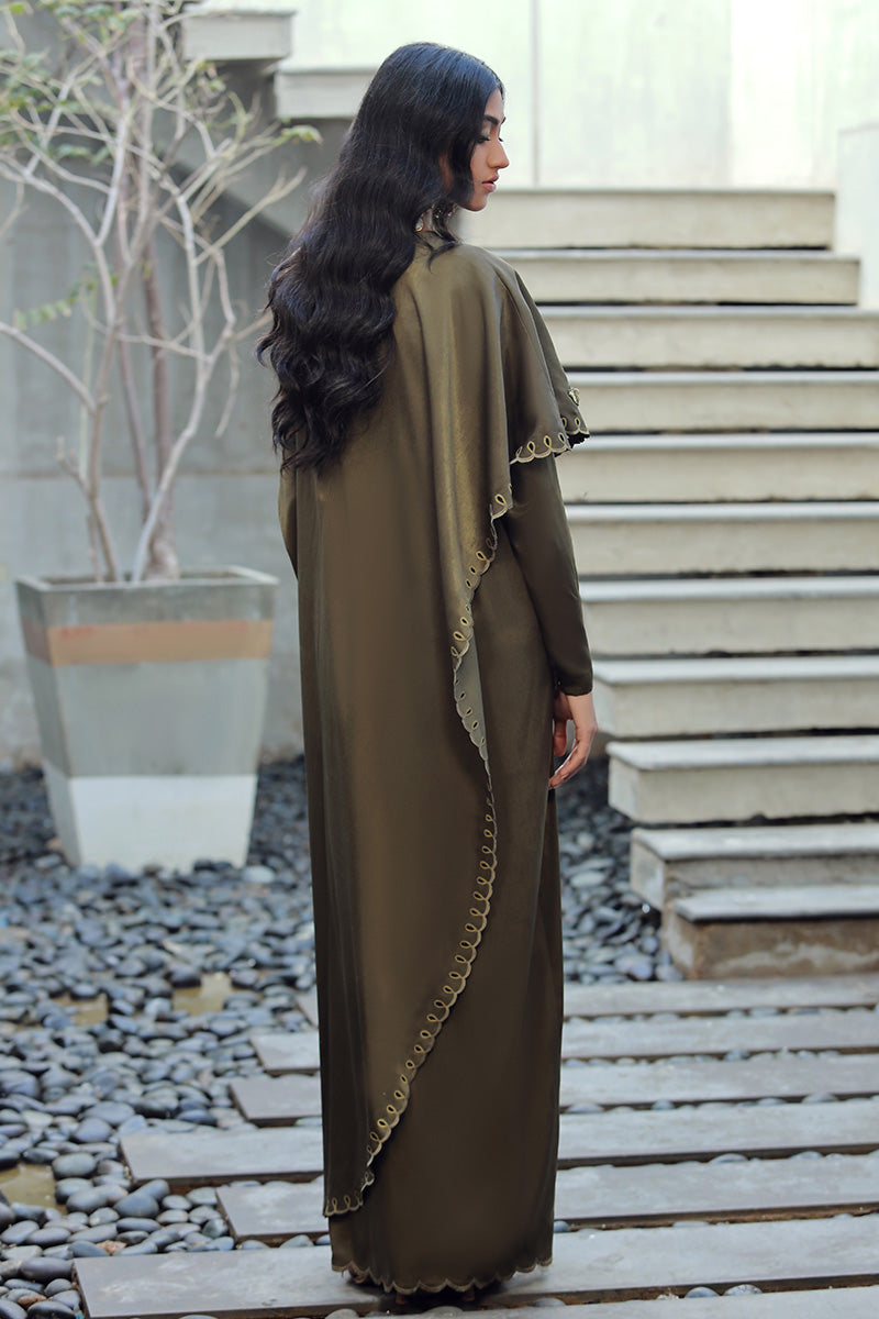 Wardha Saleem | Luxury Pret Fusion Wear | SAGE - Ladies Clothes 