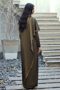 Wardha Saleem | Luxury Pret Fusion Wear | SAGE - Ladies Clothes 