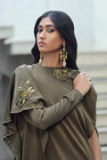 Wardha Saleem | Luxury Pret Fusion Wear | SAGE - Ladies Clothes 