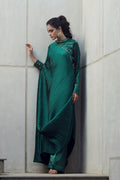 Wardha Saleem | Luxury Pret Fusion Wear | SIERRA (2PC) - Ladies Clothes 