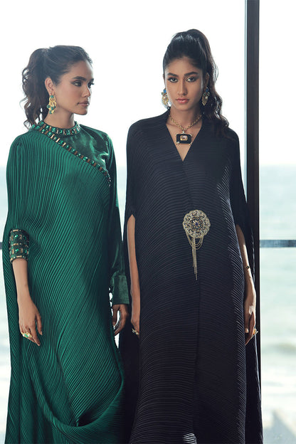 Wardha Saleem | Luxury Pret Fusion Wear | SIERRA (2PC) - Ladies Clothes 