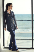 Wardha Saleem | Luxury Pret Fusion Wear | RENNE (2PC) - Ladies Clothes 
