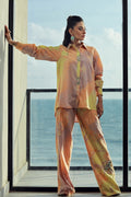 Wardha Saleem | Luxury Pret Fusion Wear | NOEL (2PC) - Ladies Clothes 