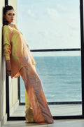 Wardha Saleem | Luxury Pret Fusion Wear | NOEL (2PC) - Ladies Clothes 