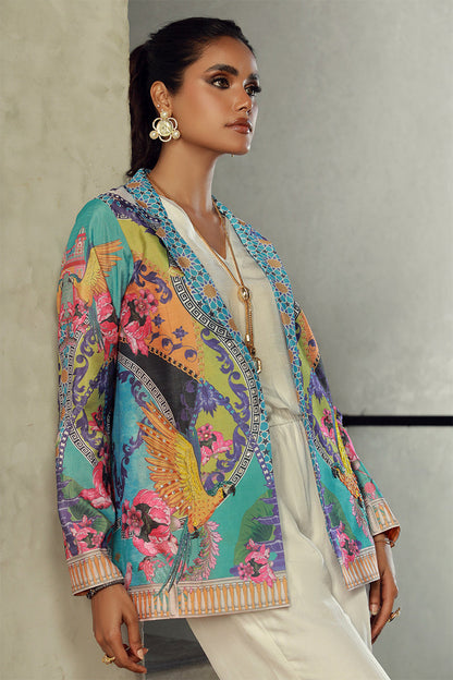 Wardha Saleem | Luxury Pret Fusion Wear | MINA - Ladies Clothes 