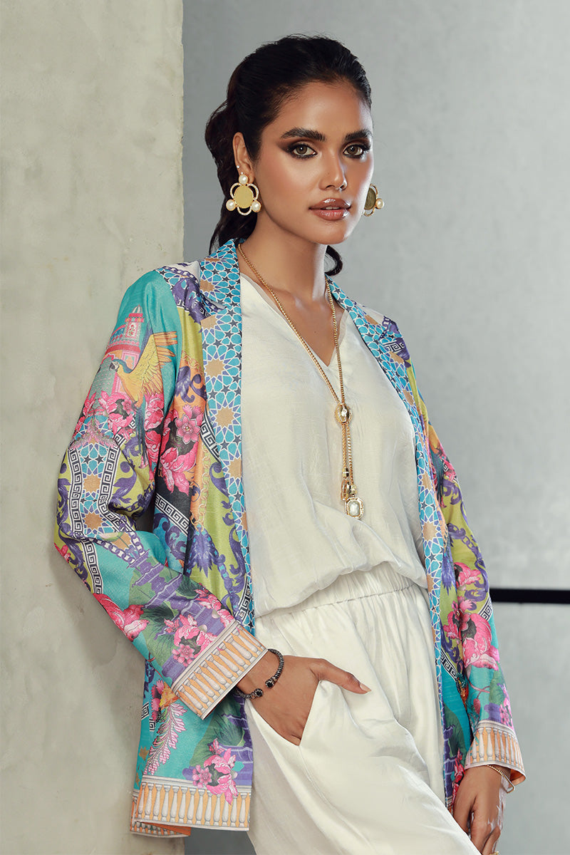 Wardha Saleem | Luxury Pret Fusion Wear | MINA - Ladies Clothes 