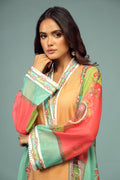 Wardha Saleem | Luxury Pret Traditional Wear | AFSANEH SHIRT WITH DUPATTA ( 2 PC) - Ladies Clothes 