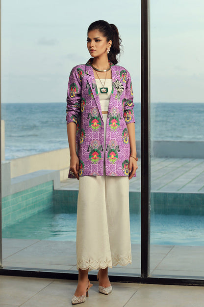 Wardha Saleem | Luxury Pret Fusion Wear | IVAN - Ladies Clothes 