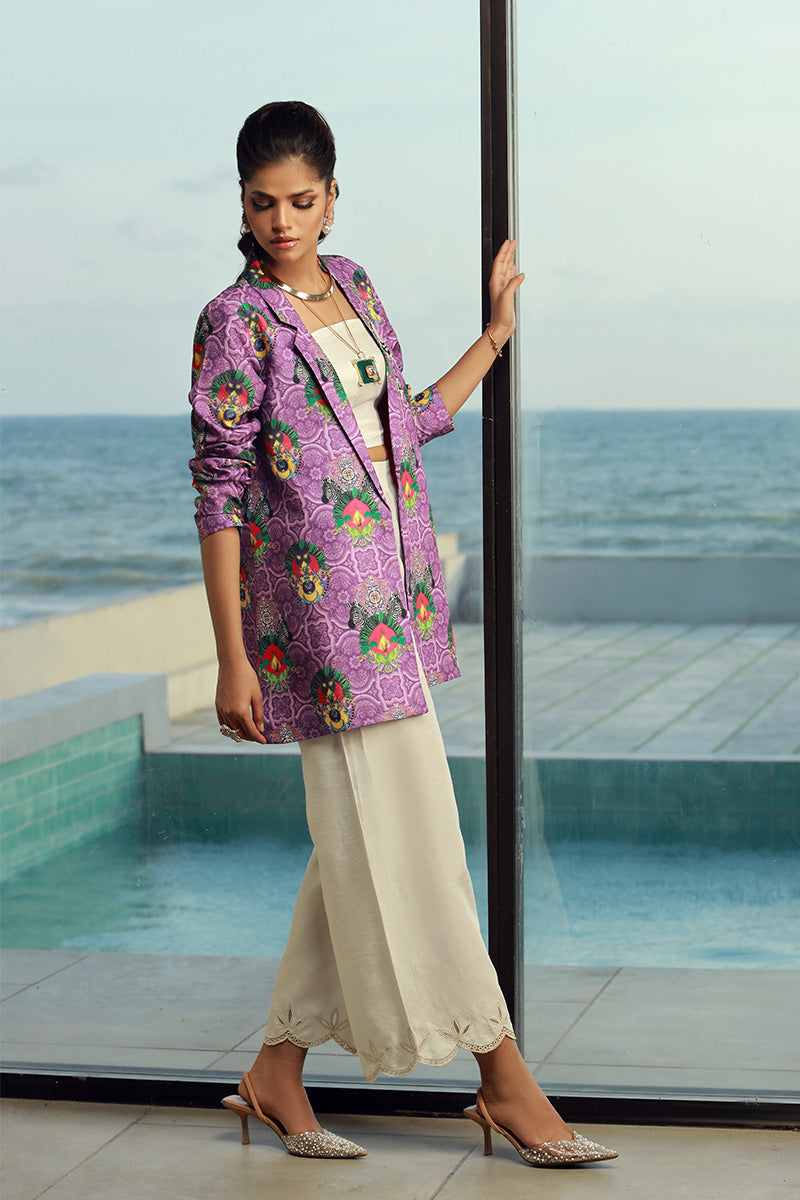 Wardha Saleem | Luxury Pret Fusion Wear | IVAN - Ladies Clothes 