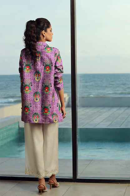 Wardha Saleem | Luxury Pret Fusion Wear | IVAN - Ladies Clothes 