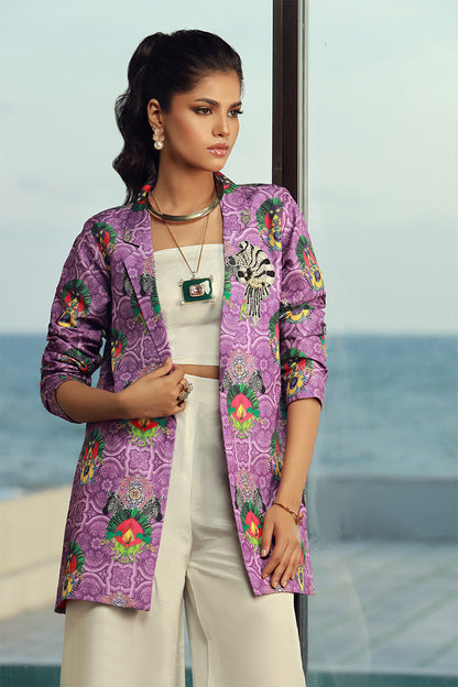 Wardha Saleem | Luxury Pret Fusion Wear | IVAN - Ladies Clothes 