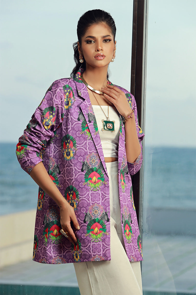 Wardha Saleem | Luxury Pret Fusion Wear | IVAN - Ladies Clothes 