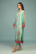 Wardha Saleem | Luxury Pret Traditional Wear | CHANDNI SHIRT WITH DUPATTA ( 2 PC) - Ladies Clothes 