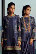 Wardha Saleem | Luxury Pret Fusion Wear | ANYA (2PC) - Ladies Clothes 
