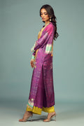 Wardha Saleem | Luxury Pret Traditional Wear | JHAROKA SHIRT WITH DUPATTA ( 2 PC) - Ladies Clothes 