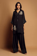 Wardha Saleem | Luxury Pret Traditional Wear | MYSTIQUE (2PC) - Ladies Clothes 