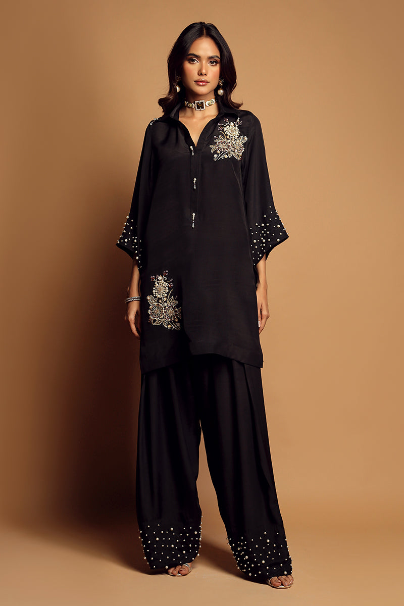 Wardha Saleem | Luxury Pret Traditional Wear | MYSTIQUE (2PC) - Ladies Clothes 