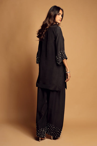 Wardha Saleem | Luxury Pret Traditional Wear | MYSTIQUE (2PC) - Ladies Clothes 