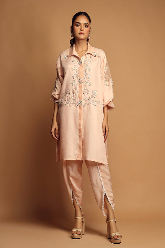 Wardha Saleem | Luxury Pret Traditional Wear | TERRA FORMAL (2PC) - Ladies Clothes 