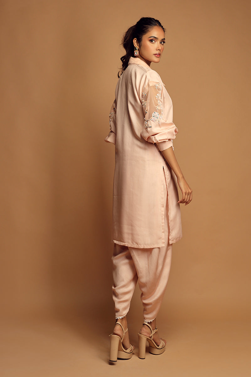 Wardha Saleem | Luxury Pret Traditional Wear | TERRA FORMAL (2PC) - Ladies Clothes 