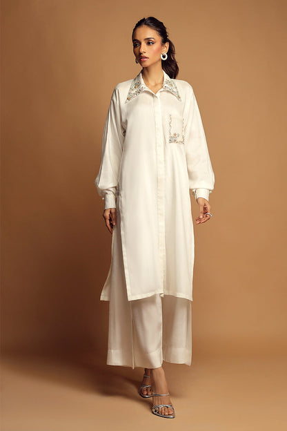 Wardha Saleem | Luxury Pret Traditional Wear | LILY FORMAL (2PC) - Ladies Clothes 