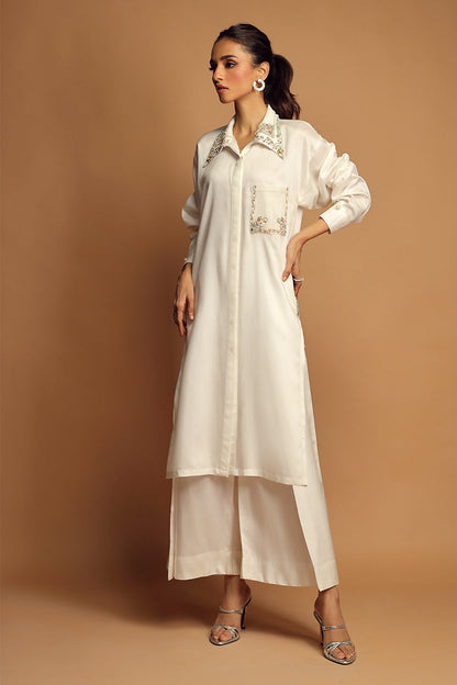 Wardha Saleem | Luxury Pret Traditional Wear | LILY FORMAL (2PC) - Ladies Clothes 