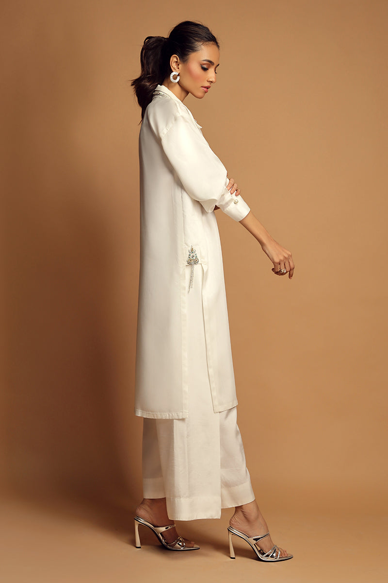 Wardha Saleem | Luxury Pret Traditional Wear | LILY FORMAL (2PC) - Ladies Clothes 