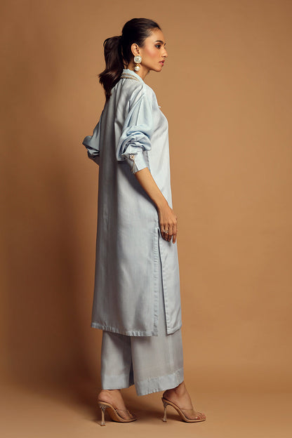 Wardha Saleem | Luxury Pret Traditional Wear | AMOUR (2PC) - Ladies Clothes 