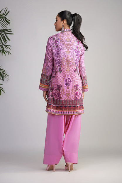Shamaeel Ansari | Bagh e Bahar Lawn | Gulistan - Luxury Dress - available at Maria Faisal in UK and USA.