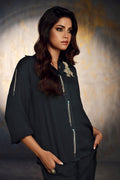 Wardha Saleem | Luxury Pret Fusion Wear | AYANA - Ladies Clothes 