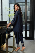 Wardha Saleem | Luxury Pret Traditional Wear | EVARA (2PC) - Ladies Clothes 