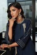 Wardha Saleem | Luxury Pret Traditional Wear | EVARA (2PC) - Ladies Clothes 