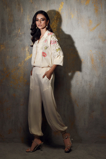 Wardha Saleem | Luxury Pret Fusion Wear | NIRA - Ladies Clothes 