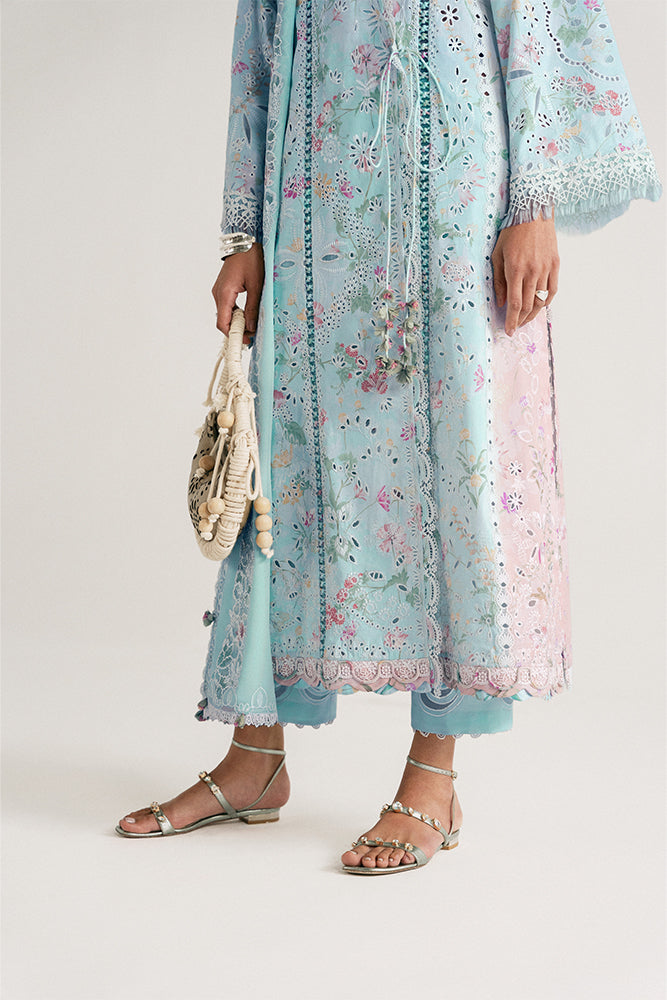 Suffuse | Casual Pret'26 | REEVA - Ladies Clothing - available at Maria Faisal in the UK and USA