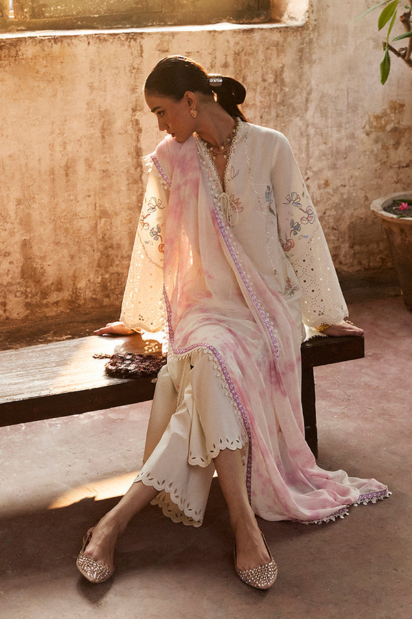 Suffuse | Basic Summer 25 | ZEYRA - Ladies Clothes - Maria Faisal
