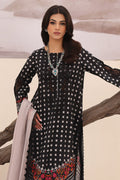 Charizma | Naranji Embroidered Lawn 24 | CN4-009 - Maria Faisal