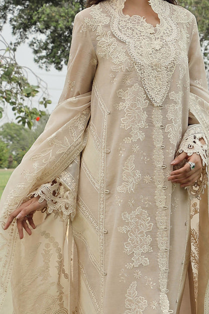 Qalamkar | Festive Lawn 2024 | PS-02 ERICA - Waniyas