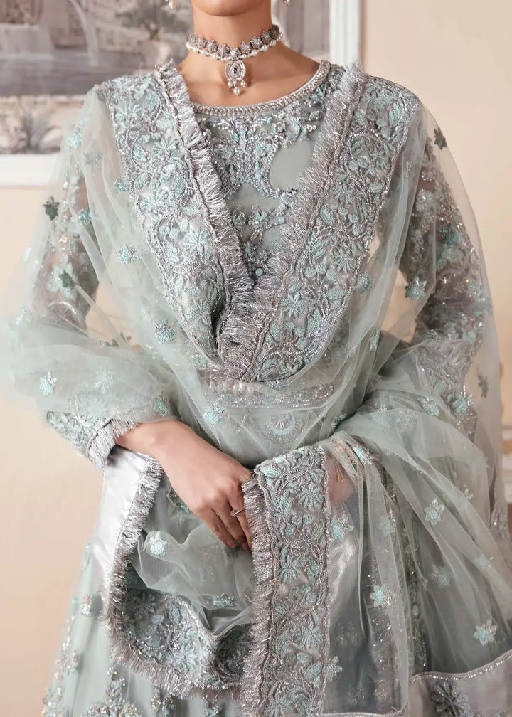 Dastoor | Noor-E-Jahan Wedding Collection'24 | Qamar - Waniyas