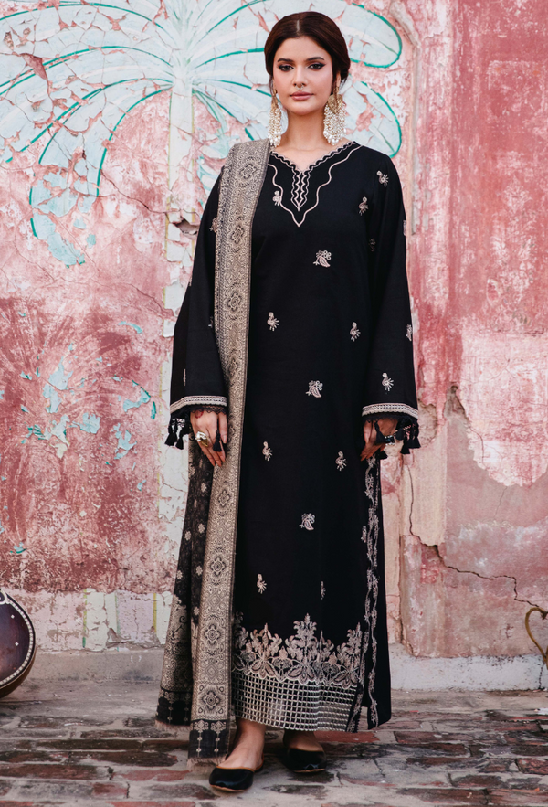 Humdum | Onora Chapter 2 | D01 - Ladies Clothes - Maria Faisal