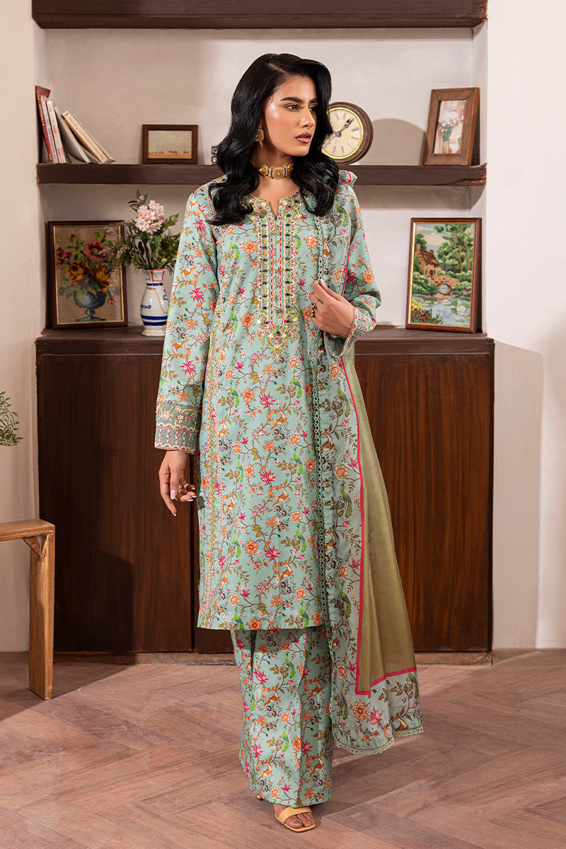 Shurooq | Mon Cheri |Madura - Luxury Dress - available at Maria Faisal in UK and USA.