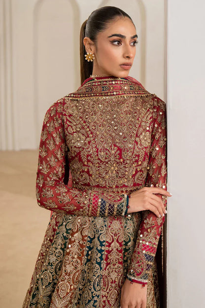 Jazmin | Wedding Formals | UC-3025 - Wedding Dress - Maria Faisal