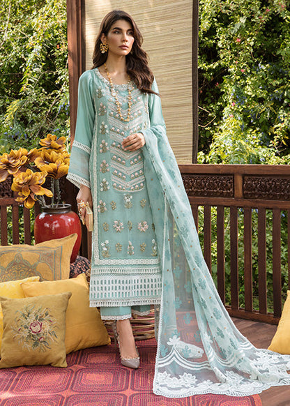 Saira Shakira | Luxury Pret | Lobelia - Ladies Clothes - Maria Faisal