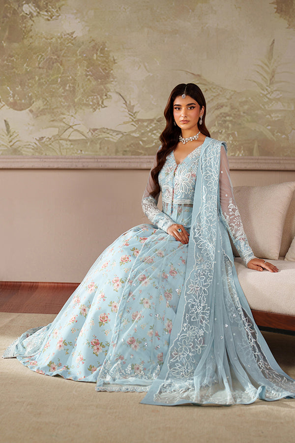 Zarif  | Zaneera Formals | ZRF-ZPE-02 AROOSH - Ladies Clothes - Maria Faisal
