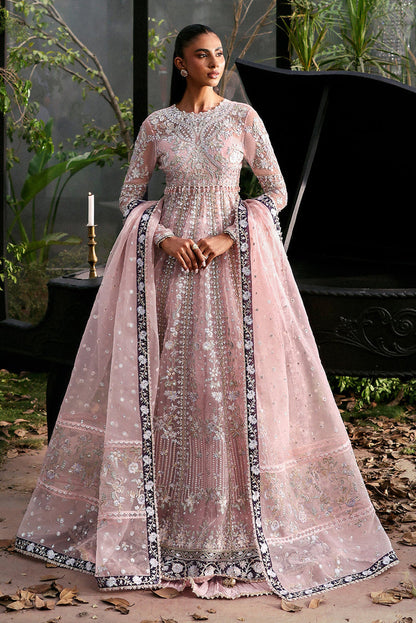 Afrozeh | La Fuschia 25 | Zeal - Ladies Clothes - Maria Faisal