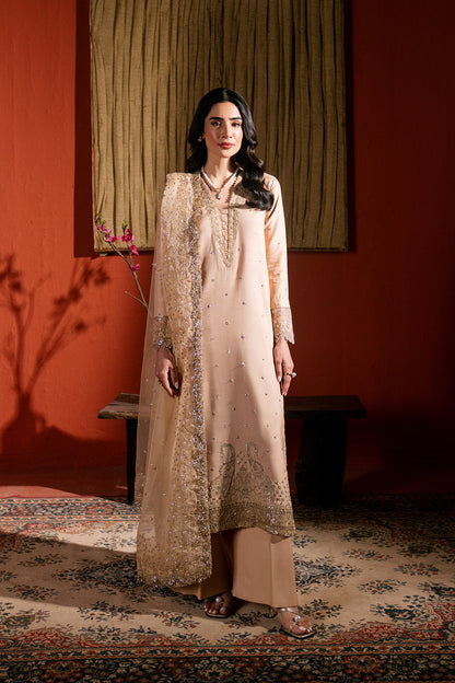 Neeshay | Raw Silk | RTW-RS-06 - Ladies Clothes - Maria Faisal